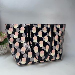 Kate Spade Polka Dot Tote